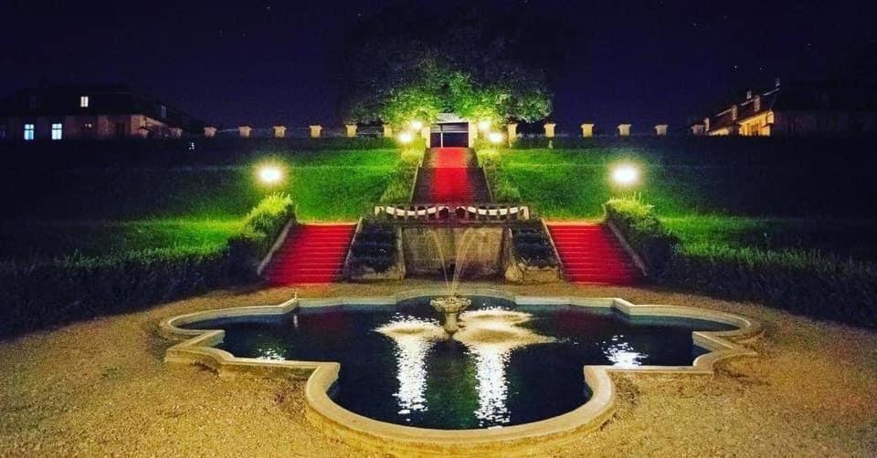 Vila Rozalia Garden Gate Avrig Dış mekan fotoğraf