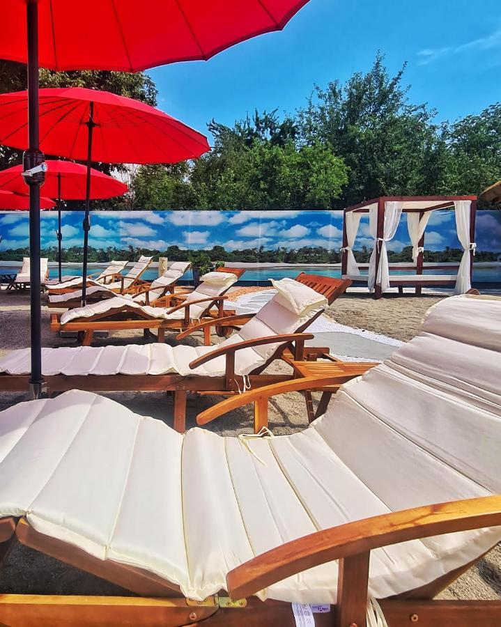 Vila Rozalia Garden Gate Avrig Dış mekan fotoğraf