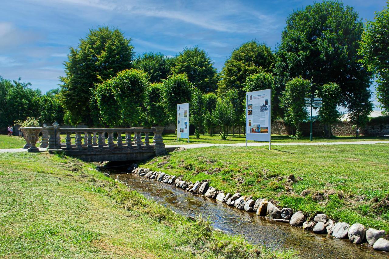 Vila Rozalia Garden Gate Avrig Dış mekan fotoğraf