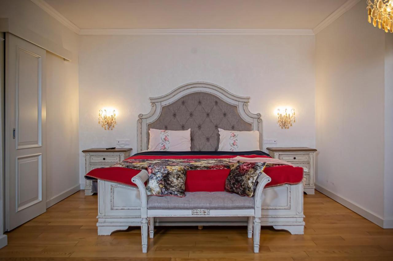 Vila Rozalia Garden Gate Avrig Dış mekan fotoğraf