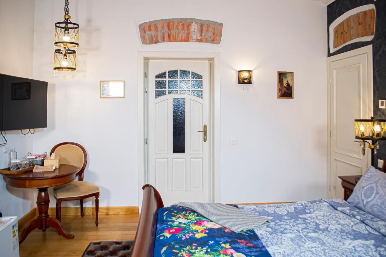 Vila Rozalia Garden Gate Avrig Dış mekan fotoğraf
