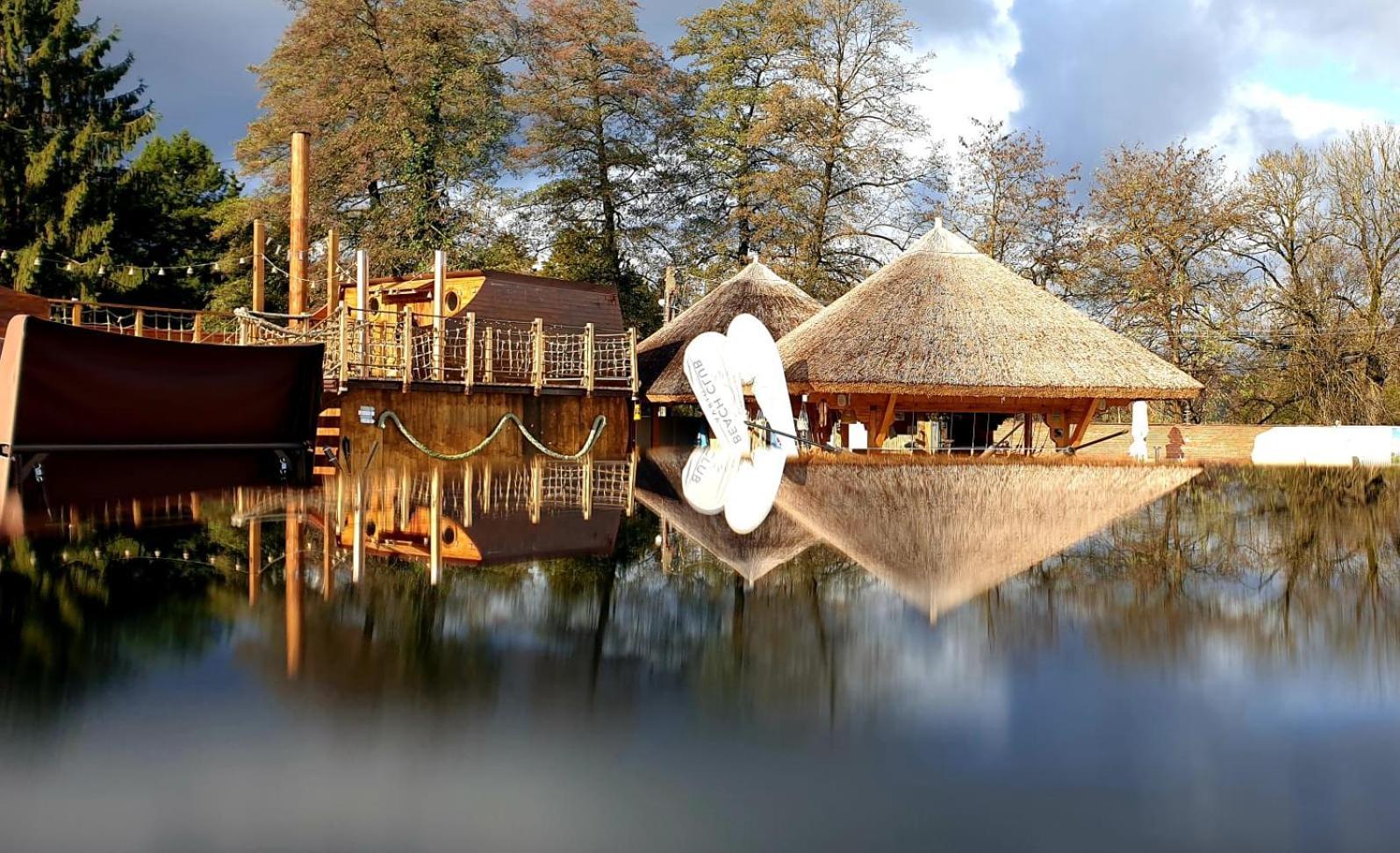 Vila Rozalia Garden Gate Avrig Dış mekan fotoğraf
