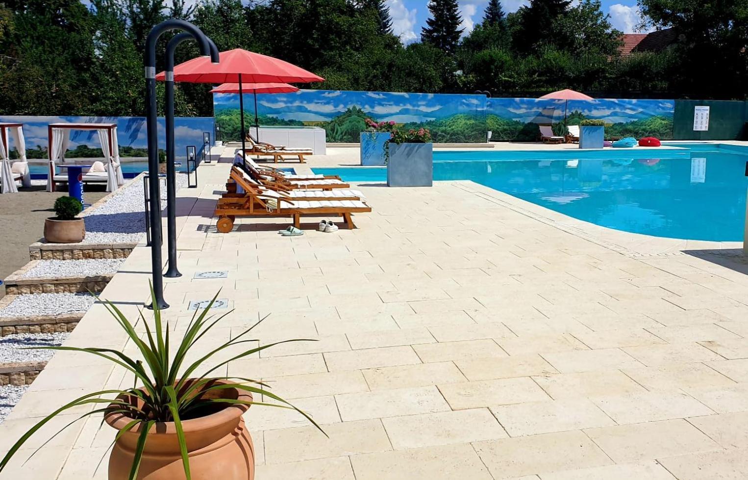 Vila Rozalia Garden Gate Avrig Dış mekan fotoğraf